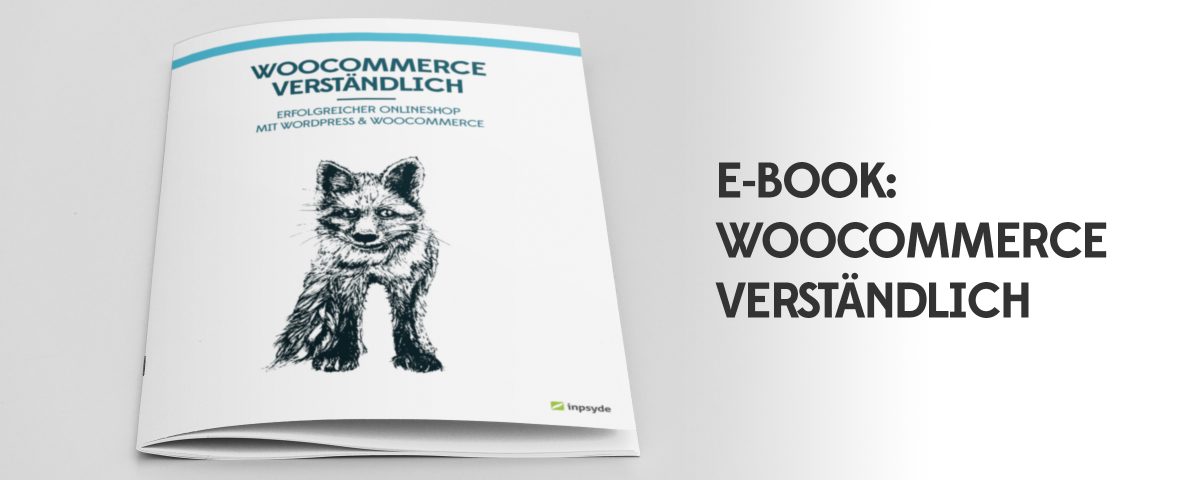 Neu: Unser E-Book zu WooCommerce - Onlineshop mit WordPress 1