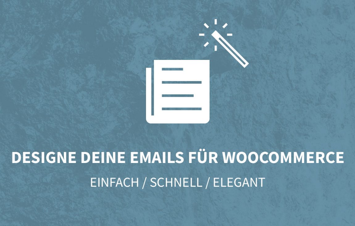Neues Plugin: E-Mail Designer für WooCommerce 4