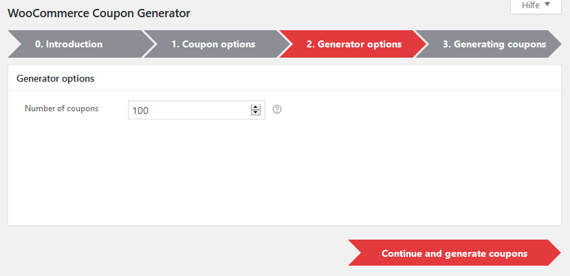 WooCommerce Plugins angetestet: Coupon Generator - Automatisiert Gutscheine erstellen 4