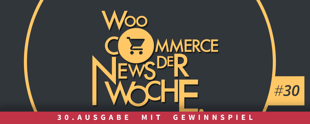WooCommerce Wochenrückblick #30: Testumgebung, Gütesiegel und German Market Gewinnspiel 4