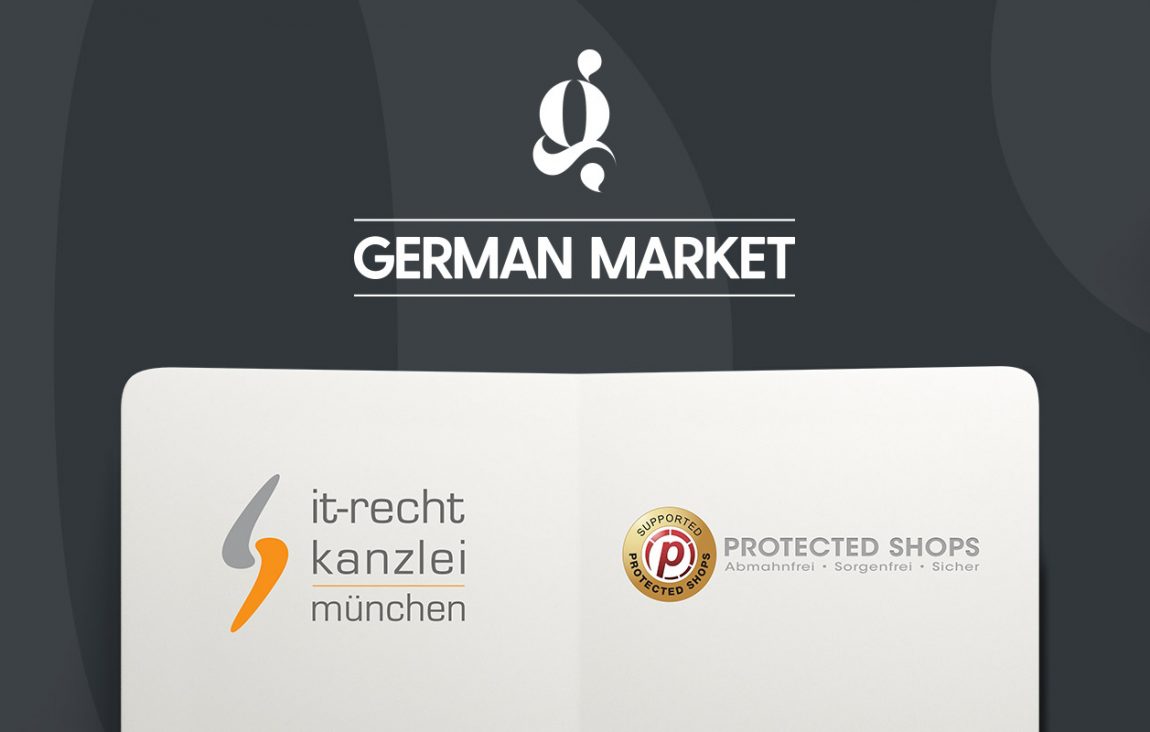German Market 3.4: WooCommerce Schnittstellen zu IT-Recht Kanzlei und Protected Shops 5