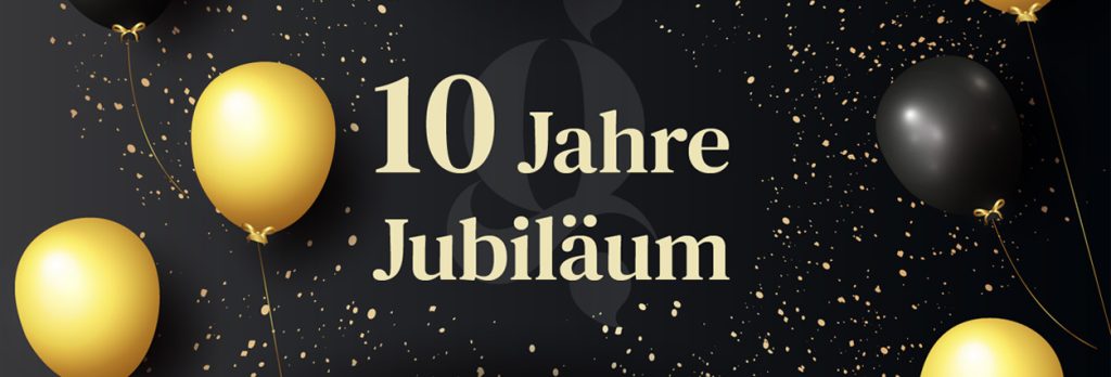 German Market feiert JUBILÄUM und du bekommst Rabatt! 4