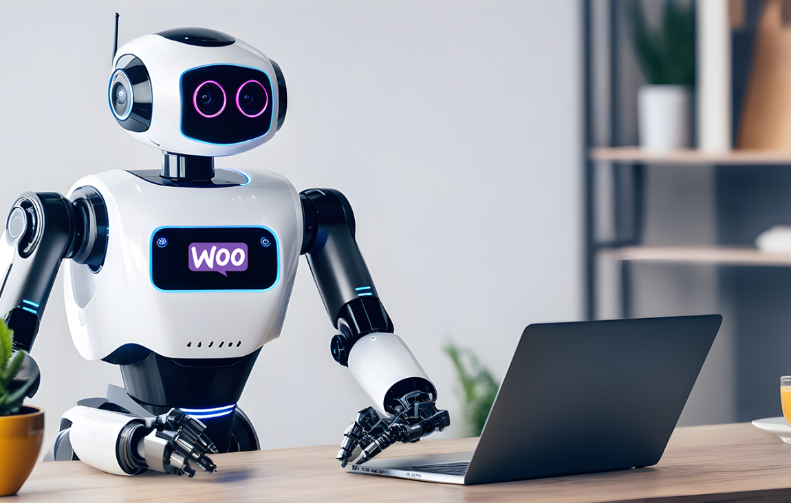 Woo-Commerce-product-descriptions-with-AI-and-robot